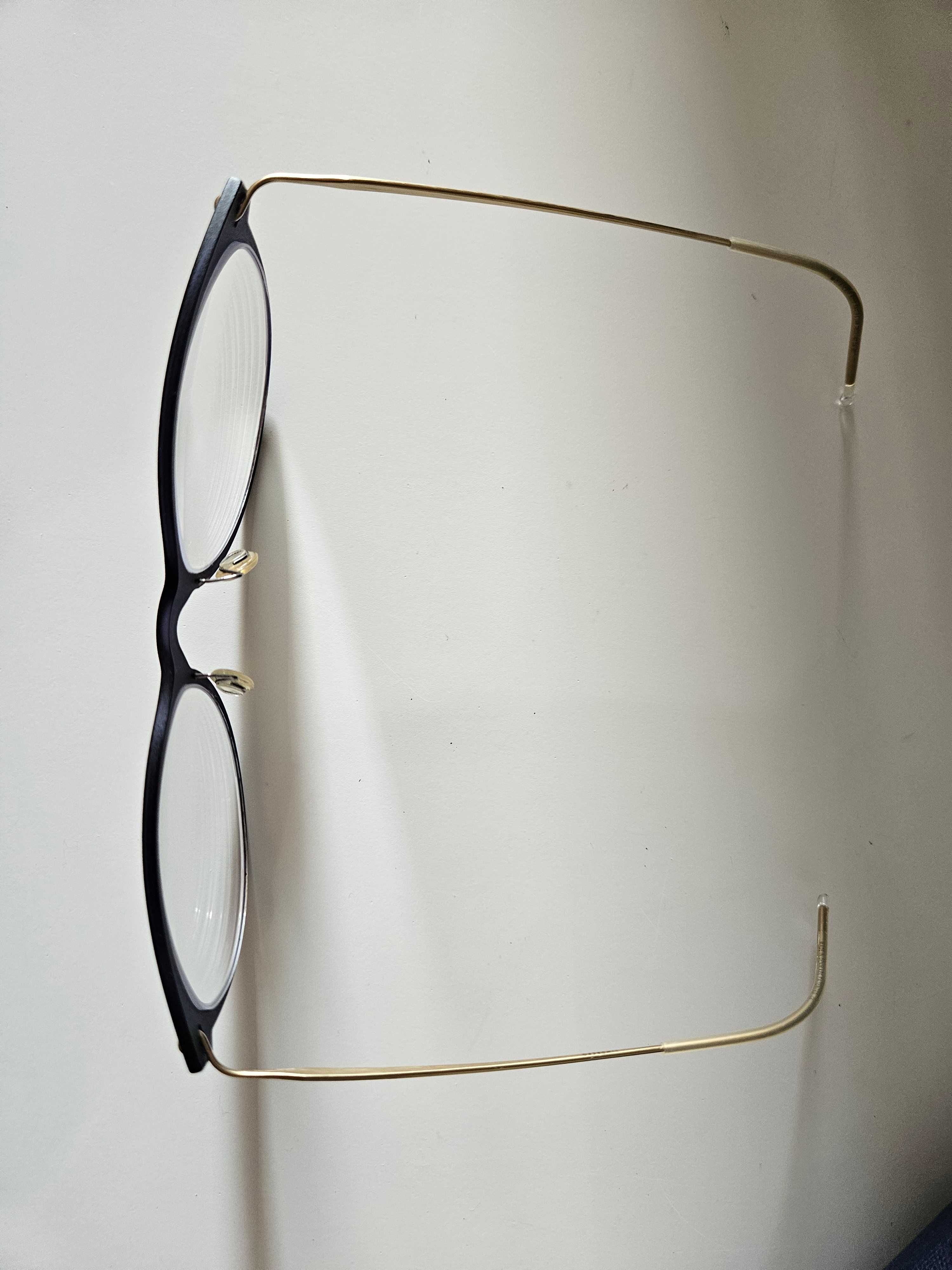 Okulary korekcyjne oprawki damskie Lindberg 6520