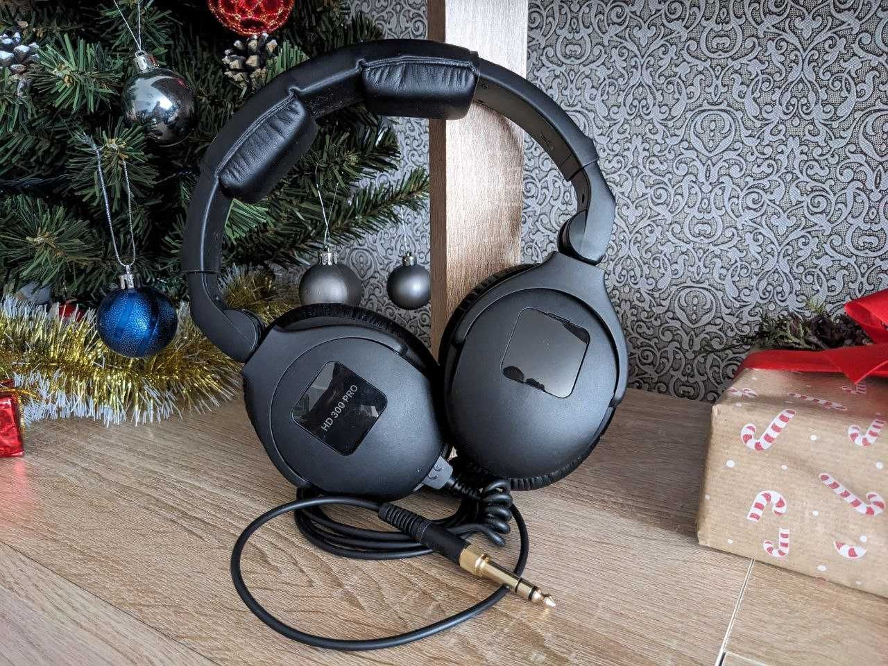 Навушники Sennheiser HD 300 Pro