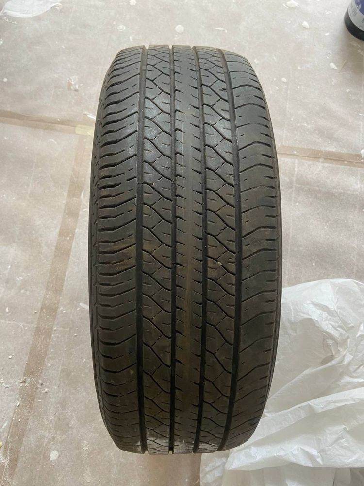 Резина літня , колеса Dunlop sp sport 270 225/60/17