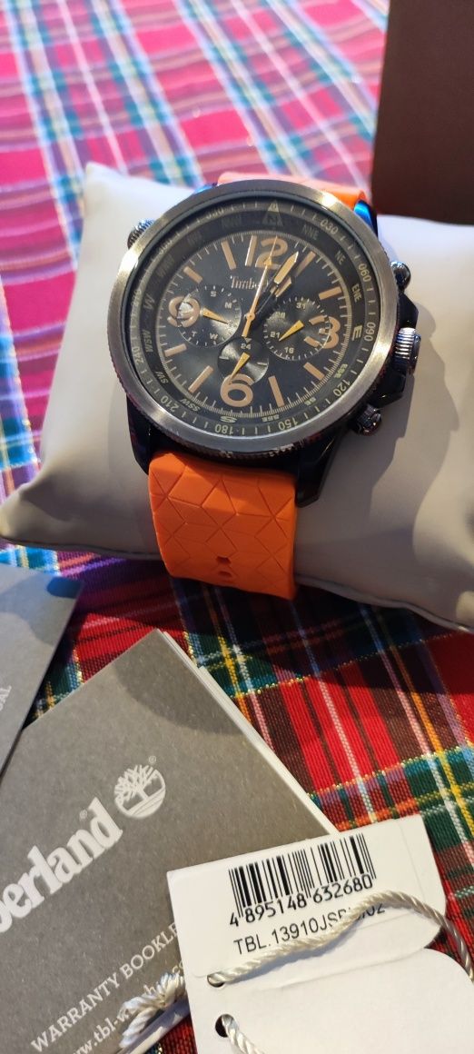 Relógio Timberland Campton