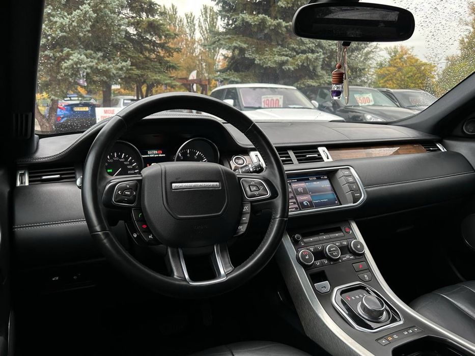 Range Rover  Evoque  №3630р (ВНЕСОК від 15%) Альянс Авто Кривий Ріг
