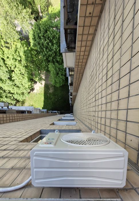 Продажа,монтаж,обслуживание кондиционеров  от 1000грн