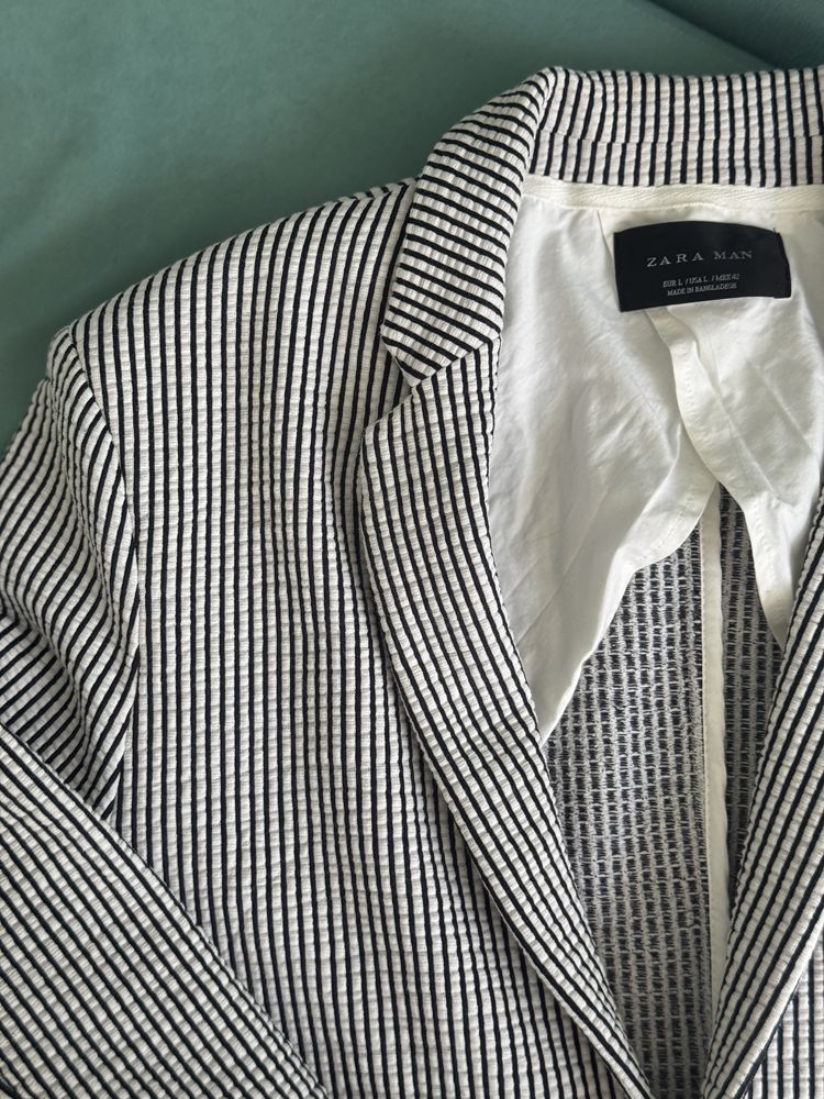 Чоловічий Піджак Zara | Size: M