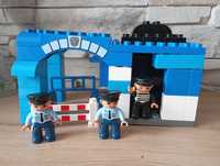 Zestaw LEGO Duplo policja