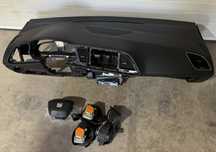 Seat Leon kit airbags 5F