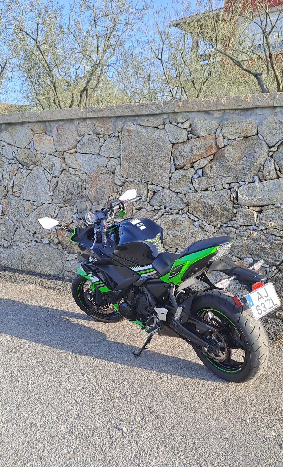 Kawasaki Ninja 650