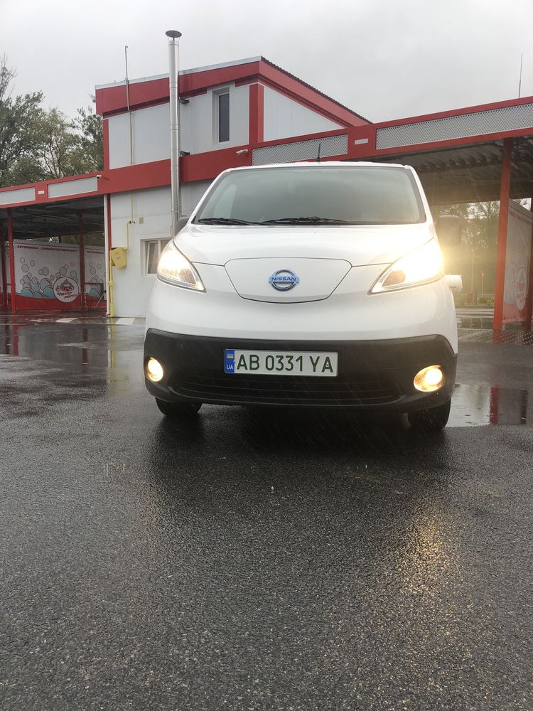 Nissan eNV200 24kw