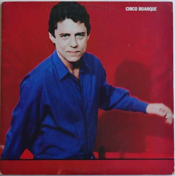 LP de Chico Buarque