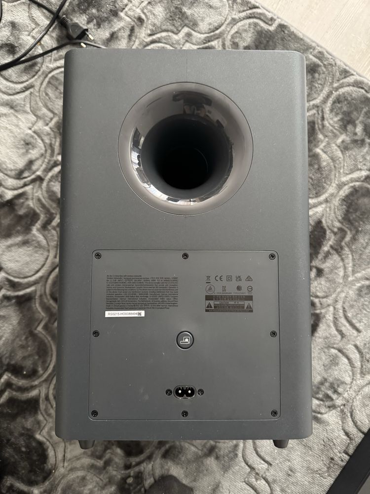 Kino domowe JBL 2.1 DeepBass (MK2)