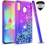 Etui Leyi Do Samsung Galaxy M20 +2 Szkła Ochronne