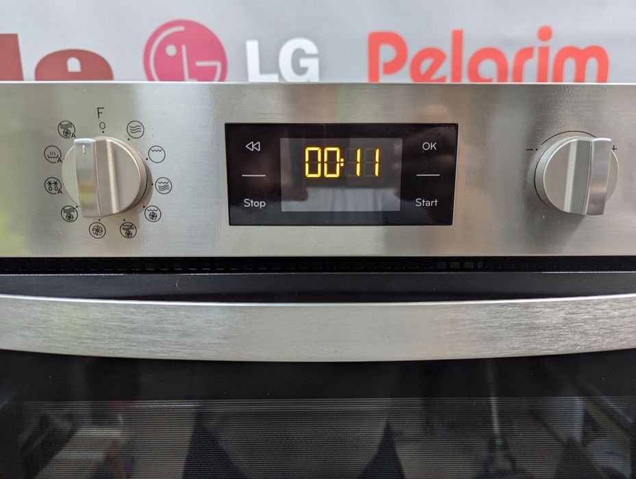 2в1 Духовка микроволновка встройка