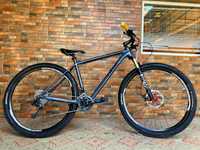 CUBE RADON 29"L" Shimano DEORE XT, SRAM X9, FOX Воздух Germany