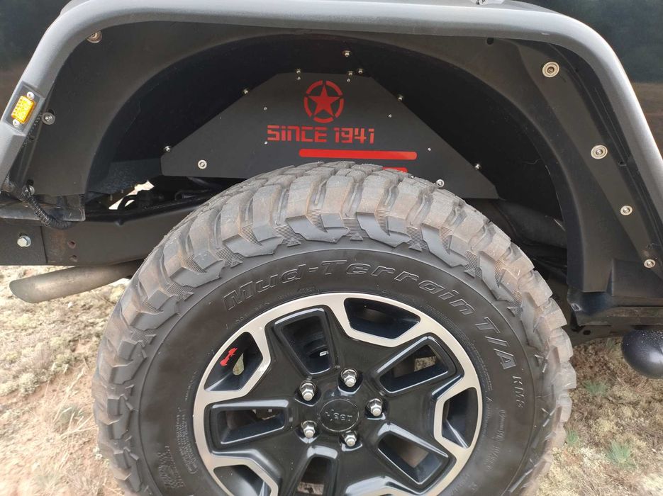 Jeep Wrangler JK 3.6 , benzyna , manual 2015 R