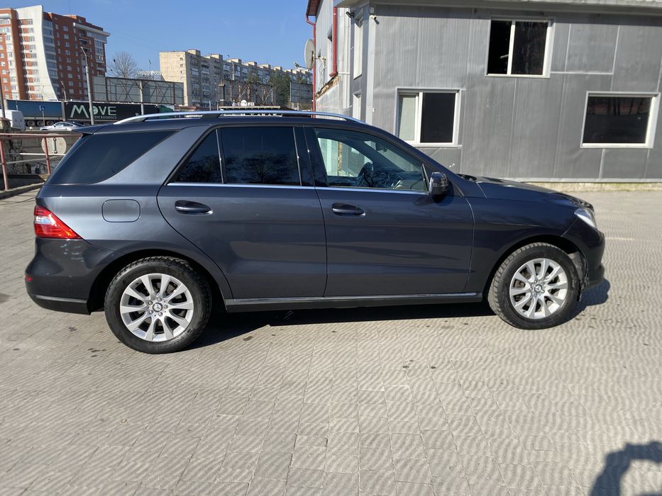 Мерседес ML350 2012р.в