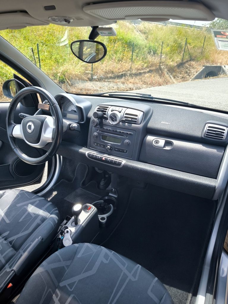 Smart Fortwo 451 0.8 CDI