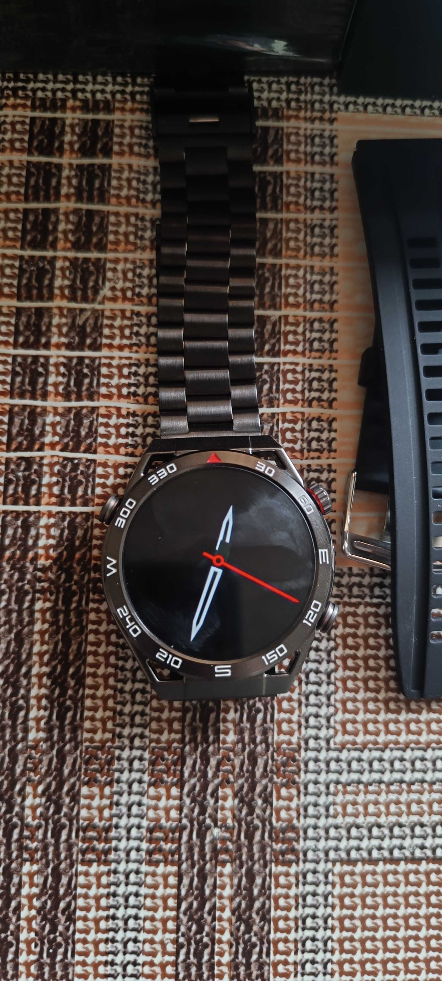 Продам смарт часы DT3 UltraMate Black