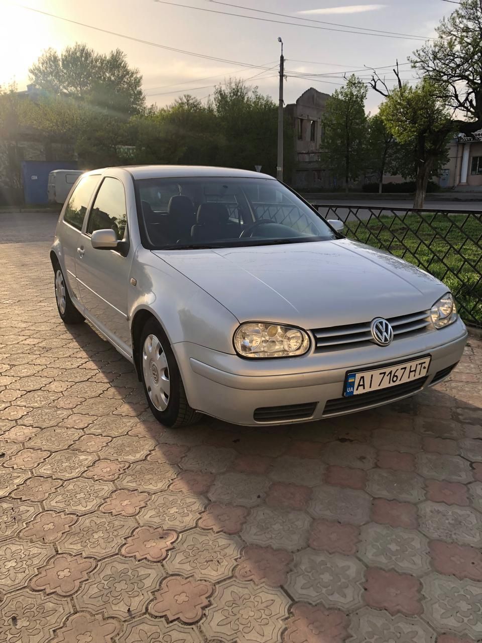 Golf4 1.6 газ срочно