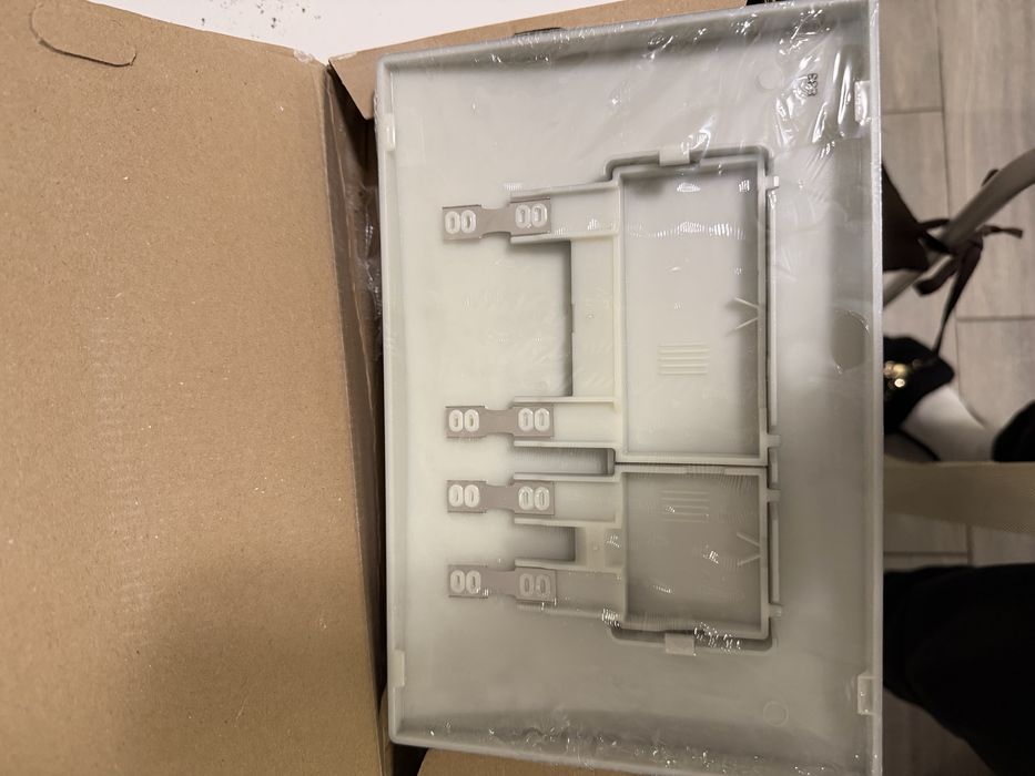 Кнопка хром мат geberit , інсталяція delta50 chrome matt