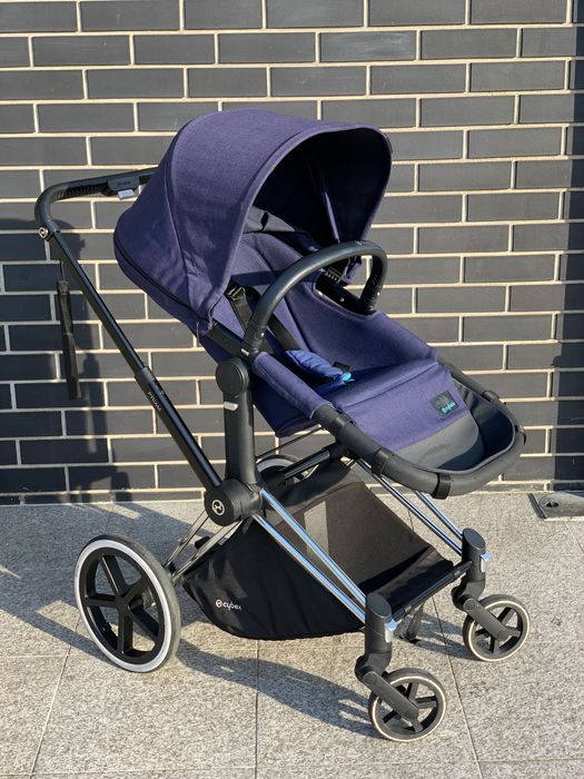 Wózek Cybex Platinum gondola + spacerówka