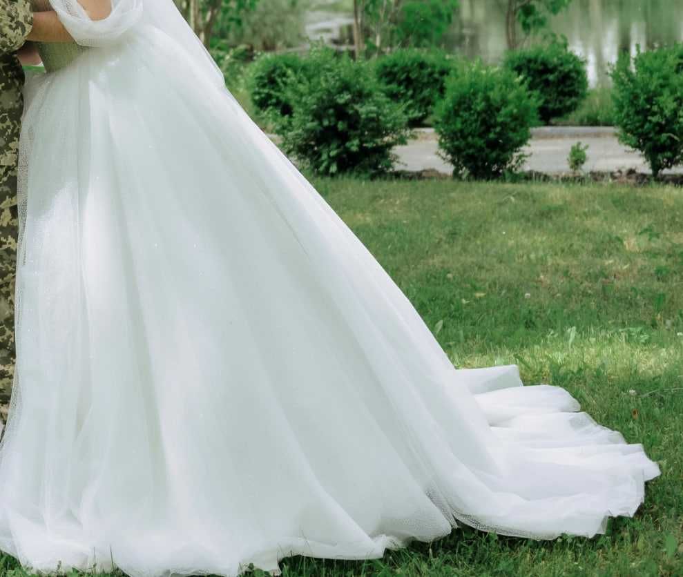 Весільна сукня Anabel