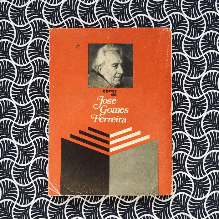 Gaveta de Nuvens (1ª ed.) - José Gomes Ferreira