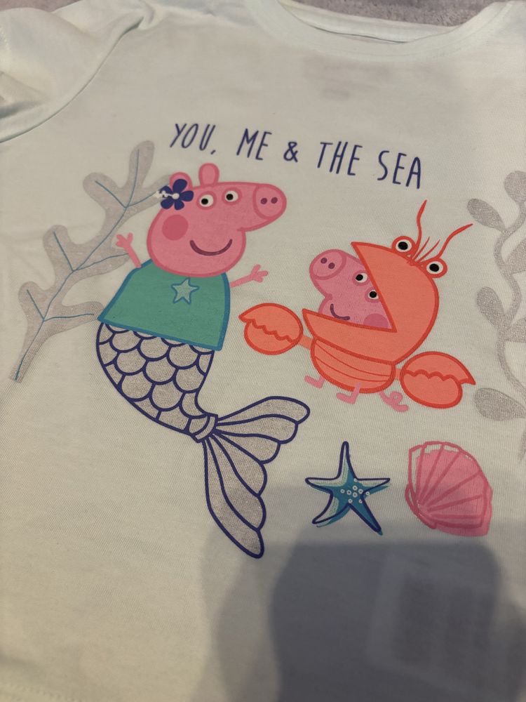 Koszulka świnka peppa