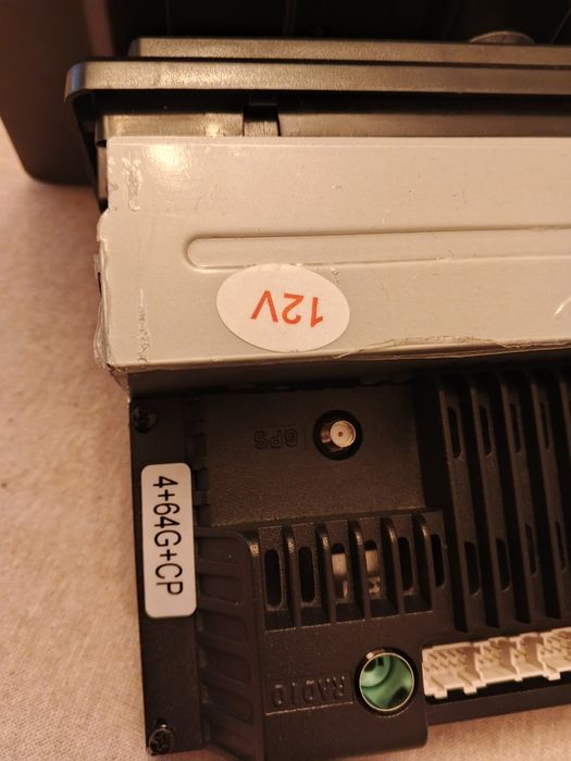 Андроїд магнітола з карплей і навігація