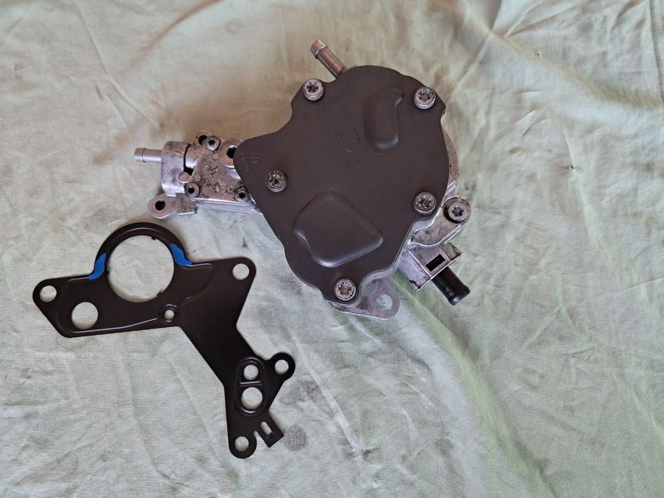 Тандемний насос  VAG 1.9 / 2.O тді.  038 145 209 Q  Реставрація.