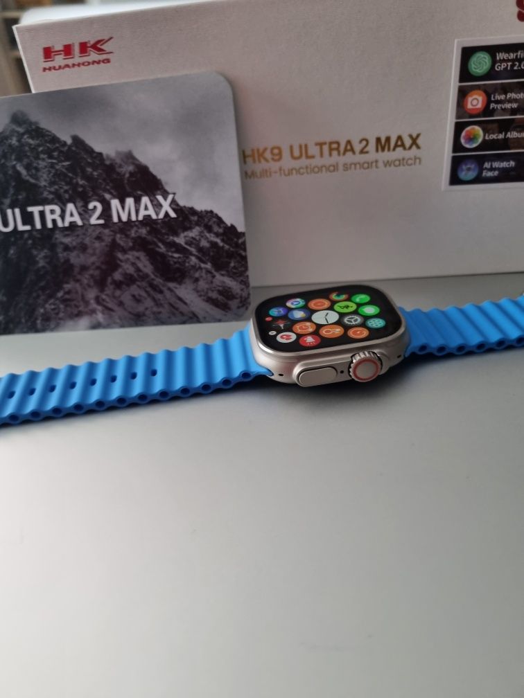 Smartwatch Hk9 Ultra 2 Max