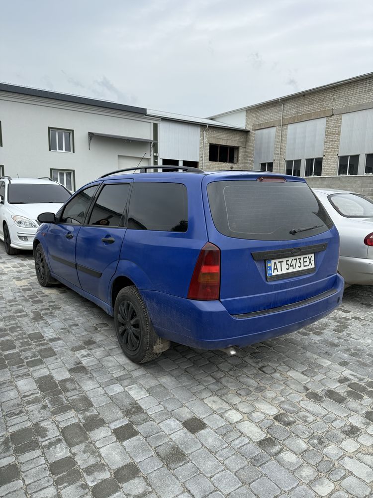 Продається Ford Focus 2000рік| Турбодизель