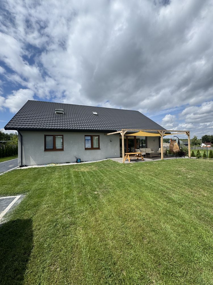 Dom wolnostojący 146 m² | Gmina Pomiechówek | Gotowy do zamieszkania!