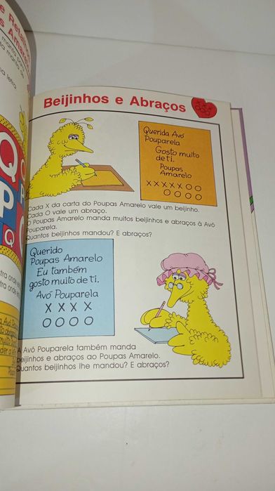 A Minha Família - Rua Sésamo