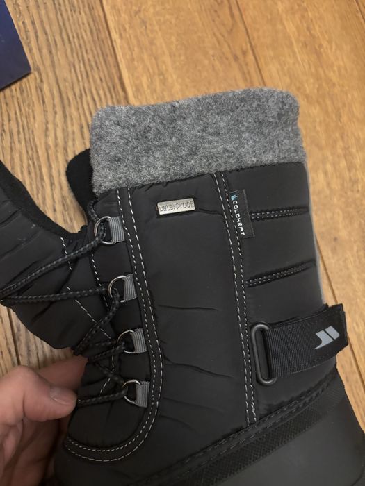 Trespass śniegowce buty na zimę, rozm.6/39 NOWE