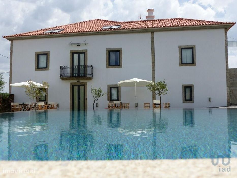 Casa / Villa T9 em Figueira de Castelo Rodrigo de 720,00 m2