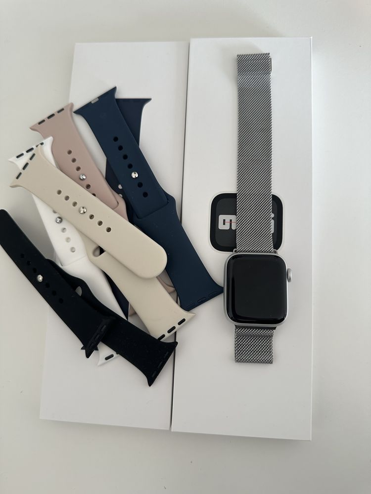 Apple Watch SE 2 paski gratis