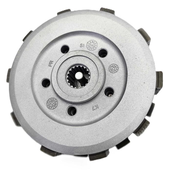 KTM 125 390  11-16 Sprzęgło kosz sprzęgłowy bez luzów stan idealny