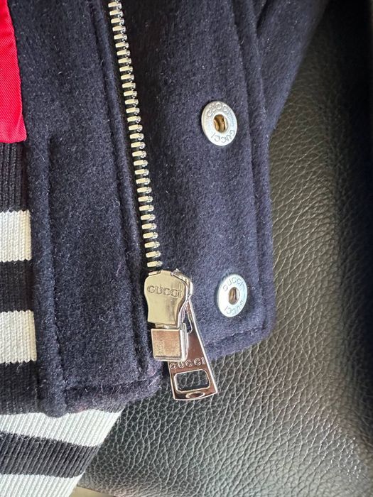 Куртка  бомбер  Gucci оригінал