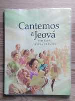 Livro Cantemos a Jeová