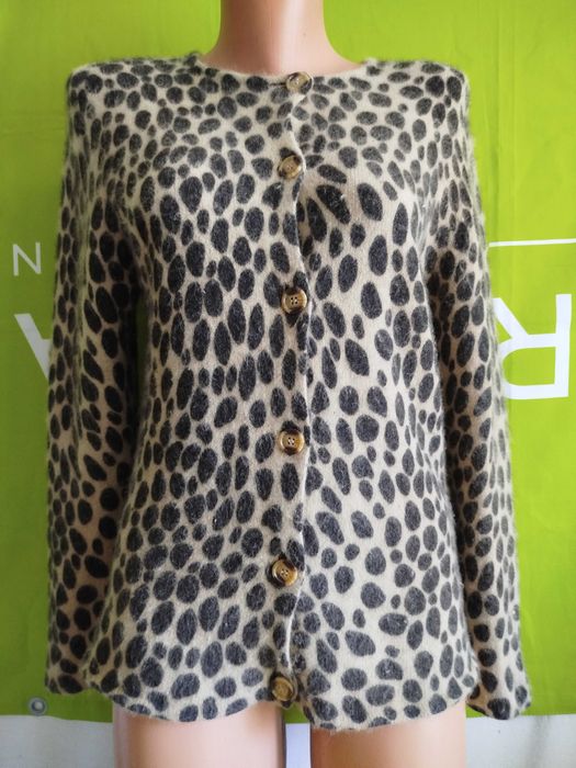 Кофточка ангоровая