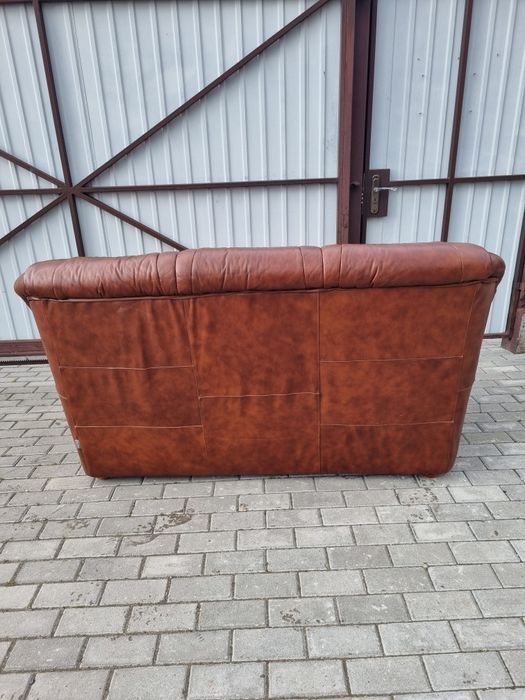 Шкіряний диван 3ка Шкіряні дивани Шкіряні меблі з Європи