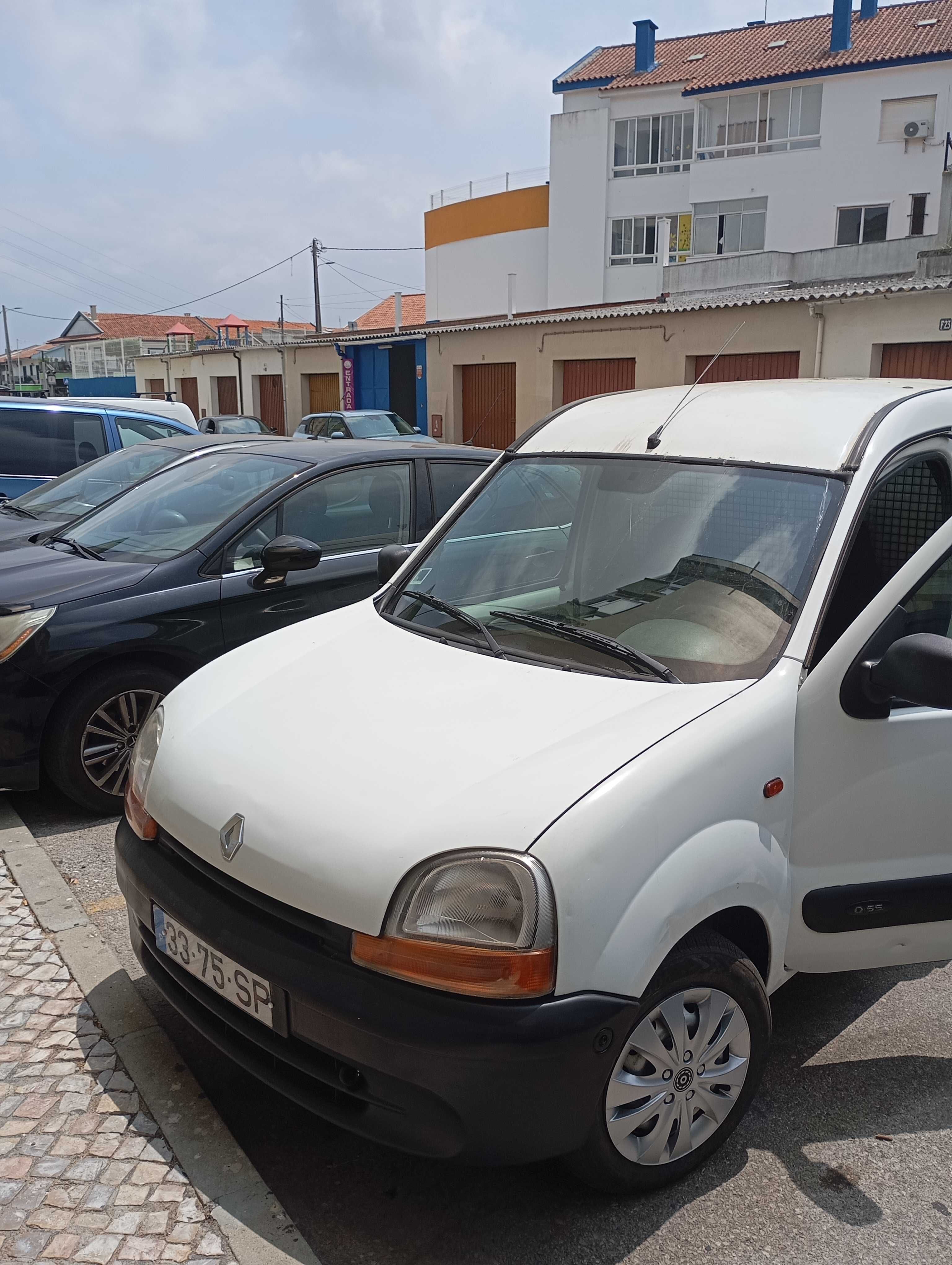 Carrinha poucos kilometros
