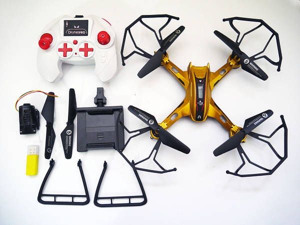 Sky Phantom CH090 c WiFi камерою