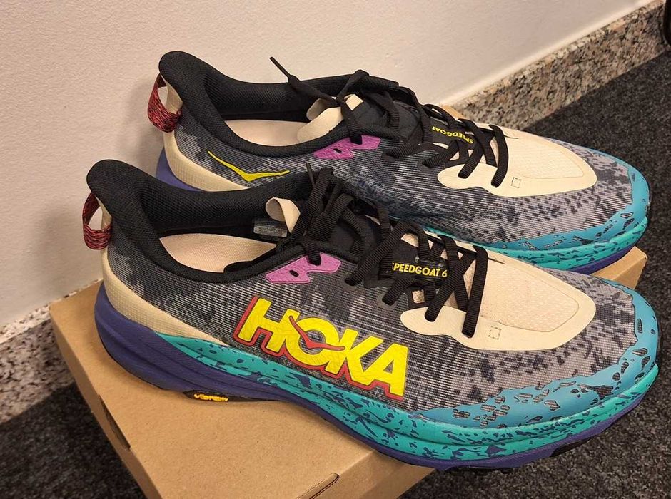 Hoka Speedgoat 6 - roz. 45 1/3
