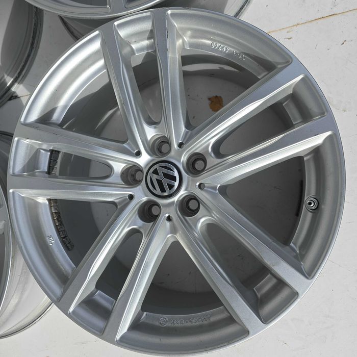 Alufelgi VW PASSAT B7 B8 CC TIGUAN I II Arteon SHARAN 18'' ET30 4x