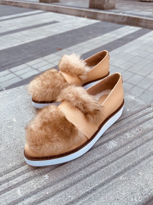 Лофери теплі  Australia Luxe 37,5 та 38,5