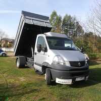 Renault Mascott 3.0 wywrotka kiper