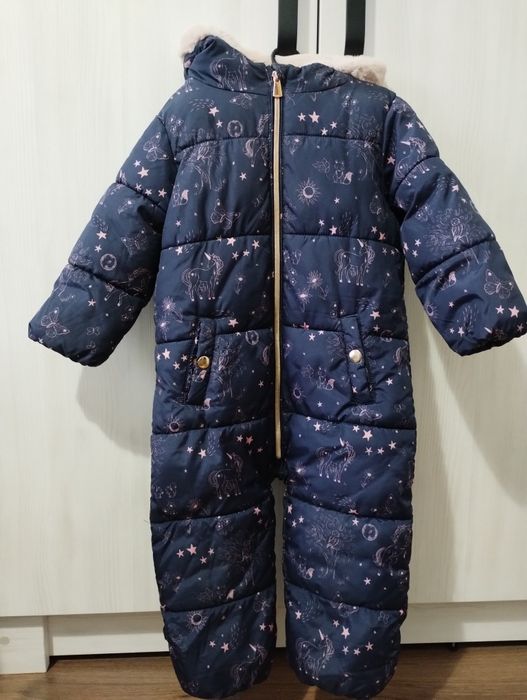 Комбінезон фірми Next зимовий