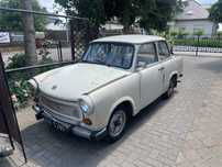 Trabant 601 szyba przednia i inne