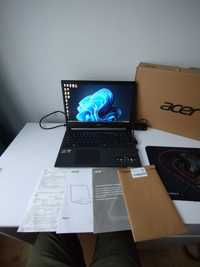 Laptop Acer Aspire 7 / RTX 3050 / 15,6 144 Hz / Windows 11 / GW 17 msc