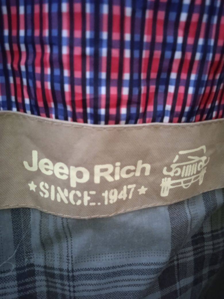 Куртка Jeep Rich разм XL